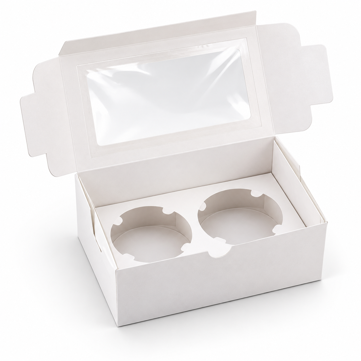 Cupcake boxes, view 2