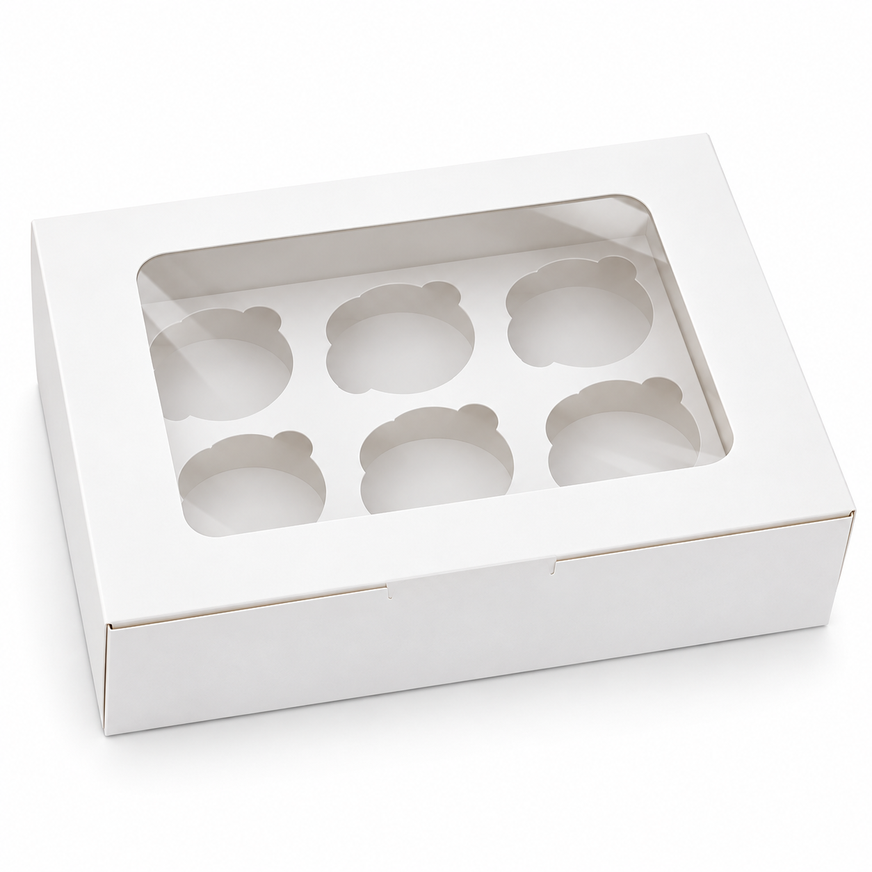 Cupcake boxes, view 4