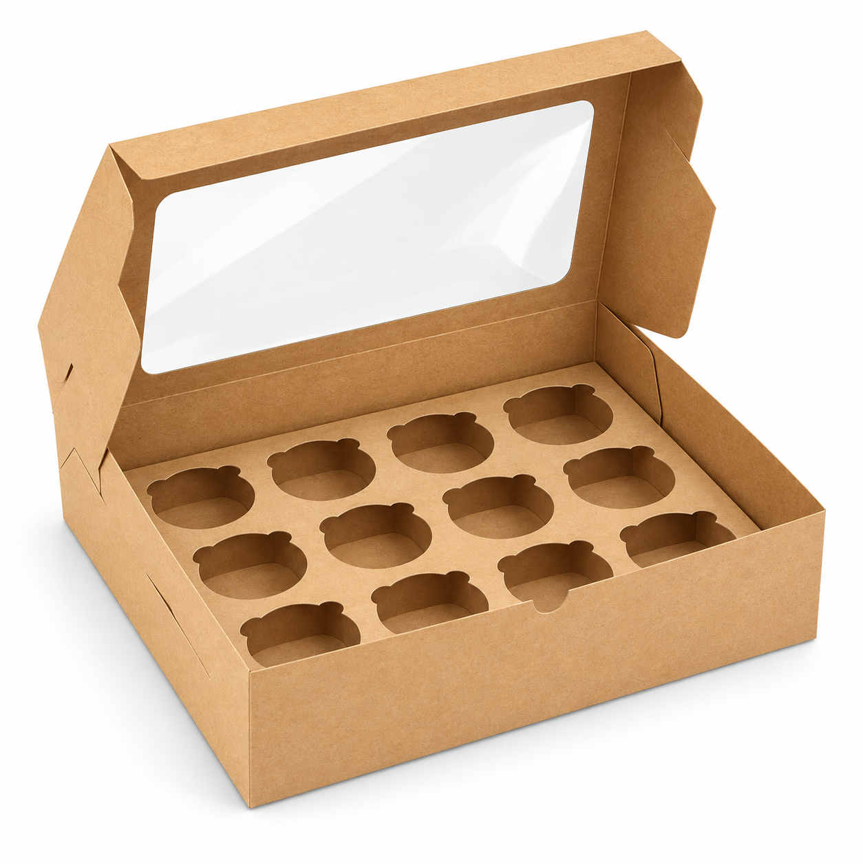 Cupcake boxes, view 5