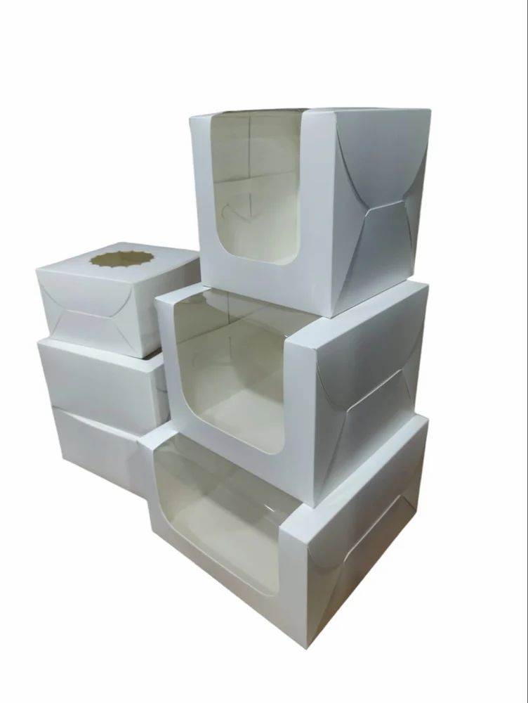 More bakery packaging