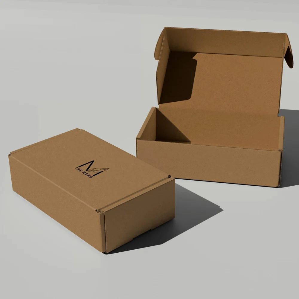 Mono Carton Box, view 3
