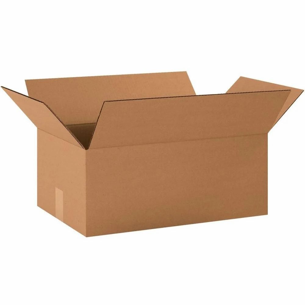 Cardboard Packaging Box Food, view 3