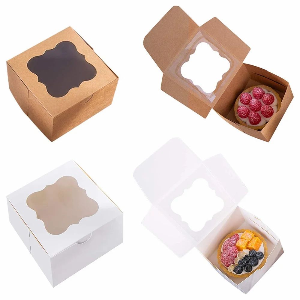 Brownie Packaging Box, view 2