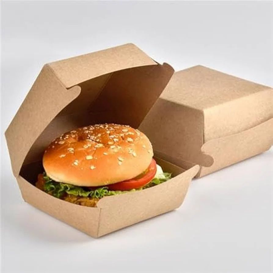 Brownie Packaging Box, view 3