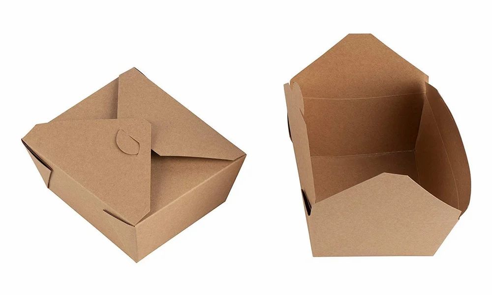 Food Grade Paper Containers, view 2