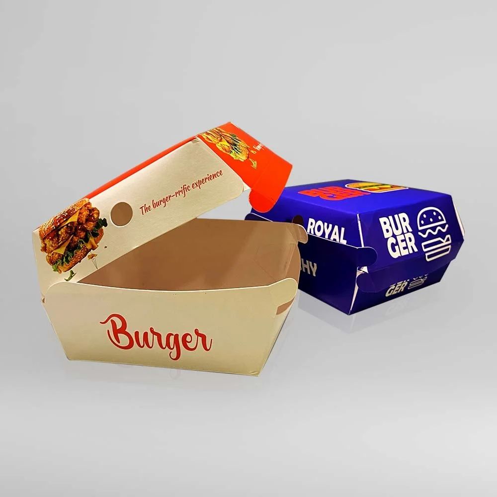 Food Grade Paper Containers, view 3