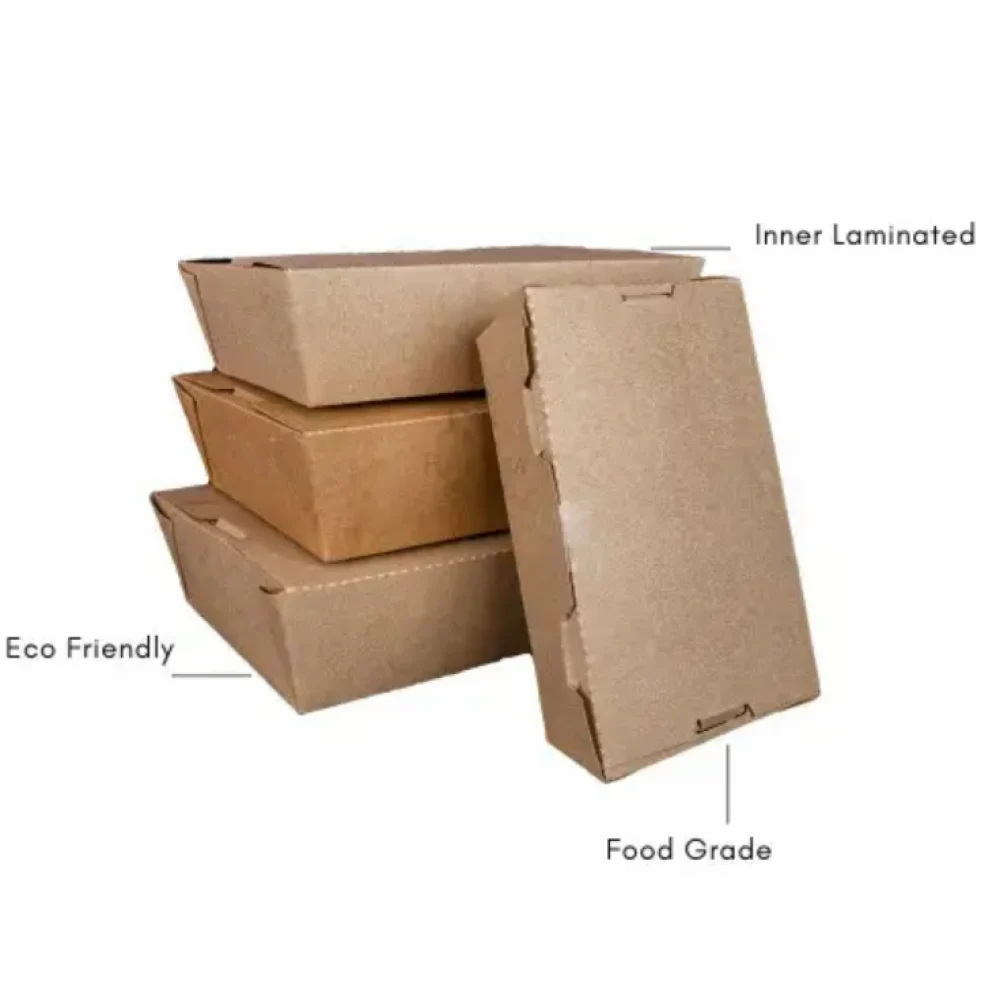 Paper Food Boxes