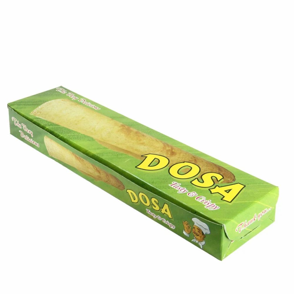 Dosa box, view 5