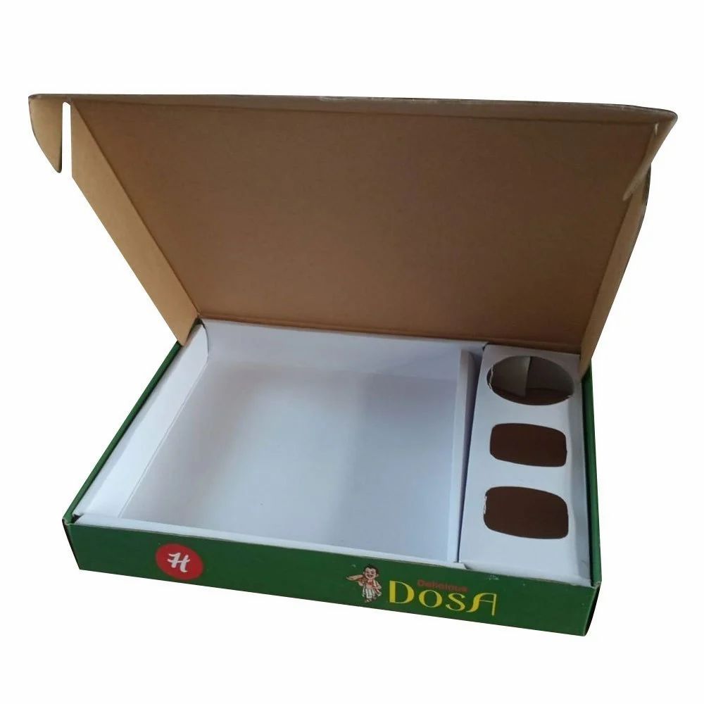 Dosa box, view 6