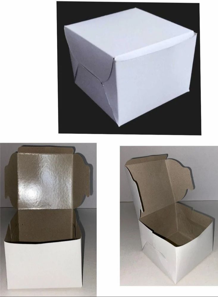 Eco Friendly Disposable paper Boxes, view 3