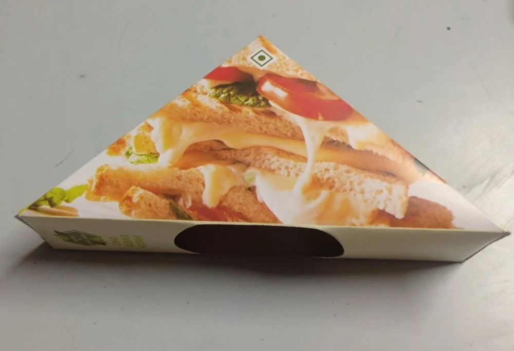 Duplex Sandwich Box