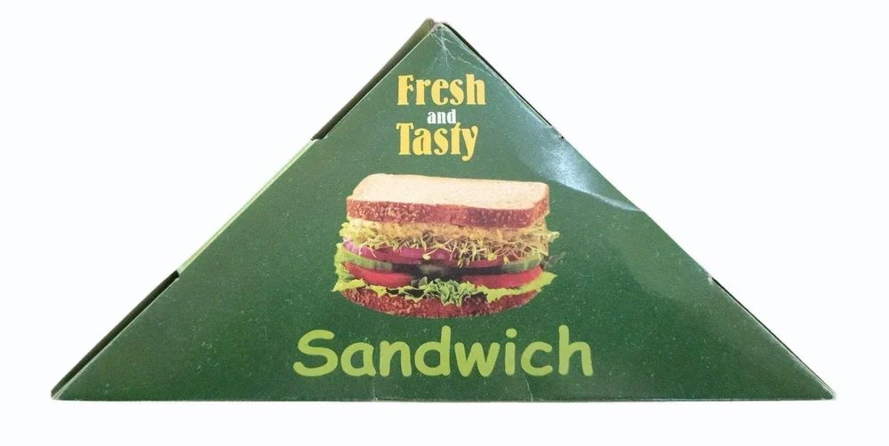 Duplex Sandwich Box, view 5