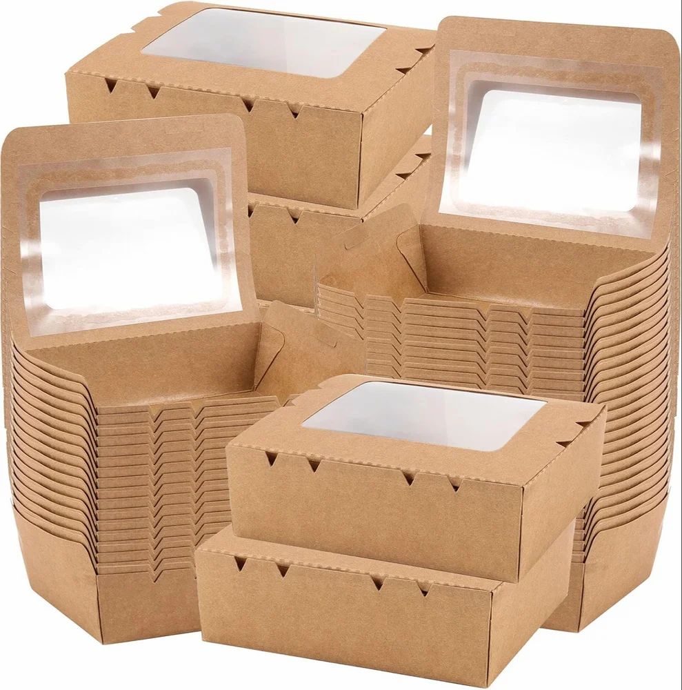 750 Ml Food Packaging Container, view 2