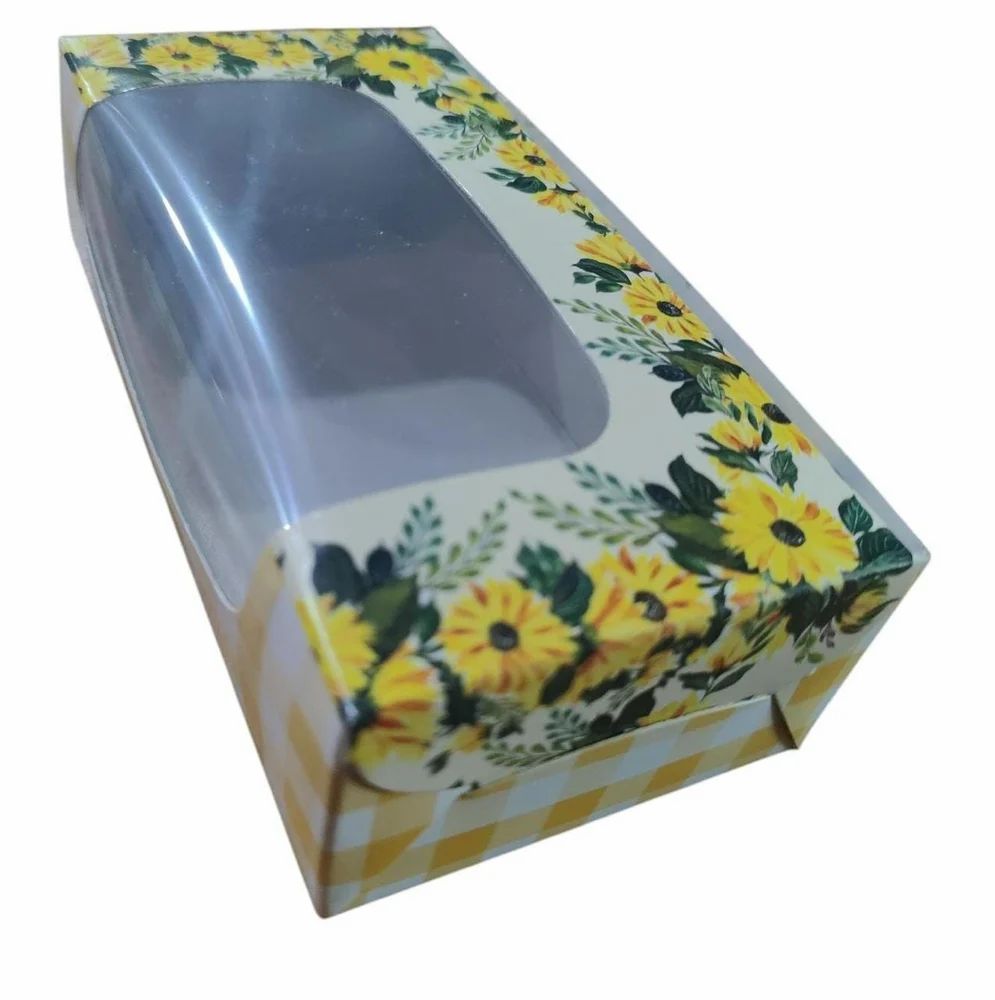 Brownie Packaging Box, view 2