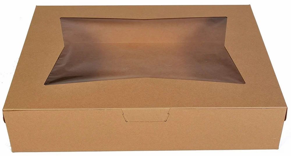 Brownie Packaging Box Supplier In Bengaluru