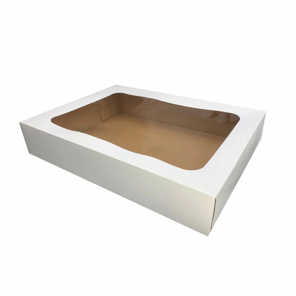 Window Cake Boxes, view 3