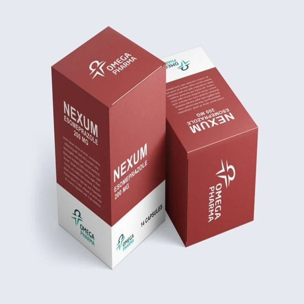 Printed Mono Carton Box, view 2