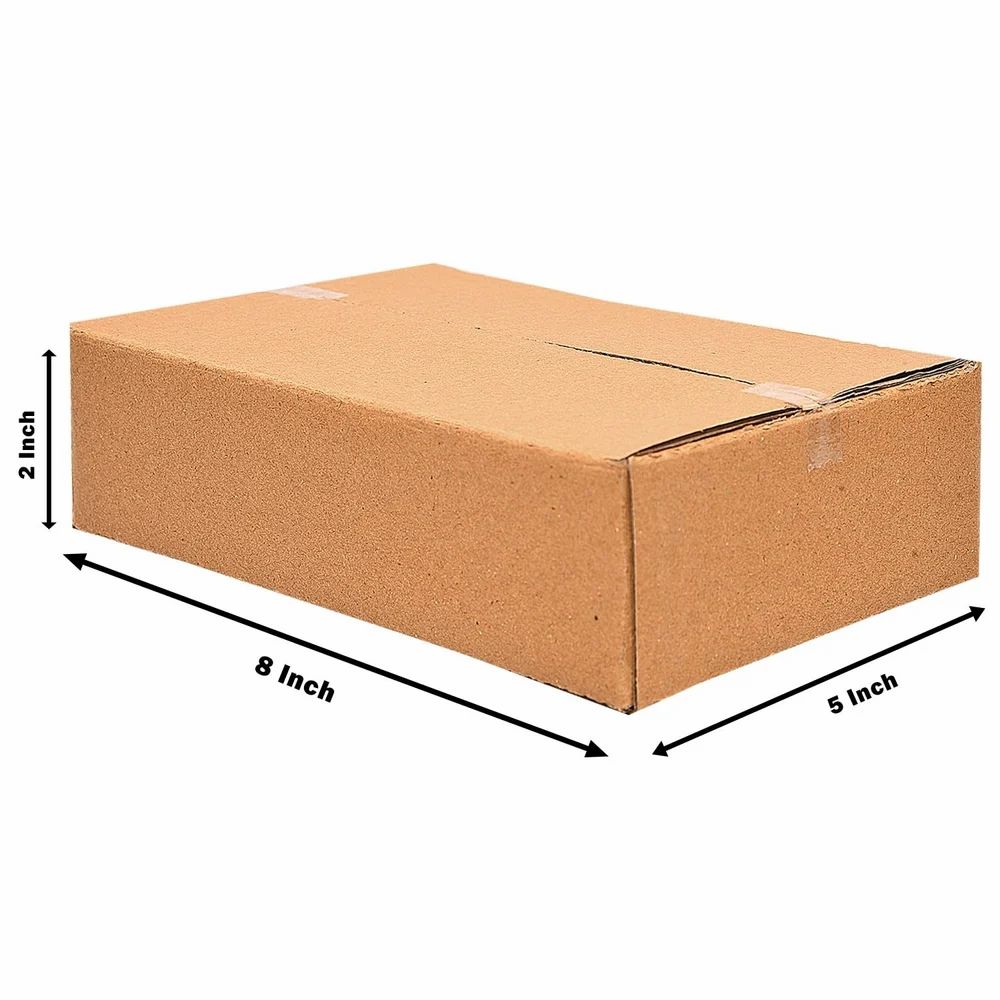 Cardboard Food Packaging Box